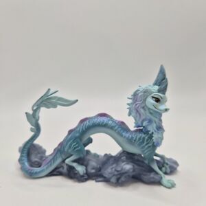 Raya and The Last Dragon Sisu Cake Topper Figurine DISNEY Sisudatu 7"